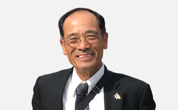 岡本 営松